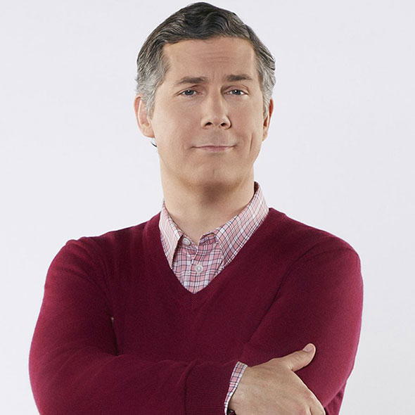 Attractive TV Personality Chris Parnell Married Onscreen, Wife? or Is Gay?